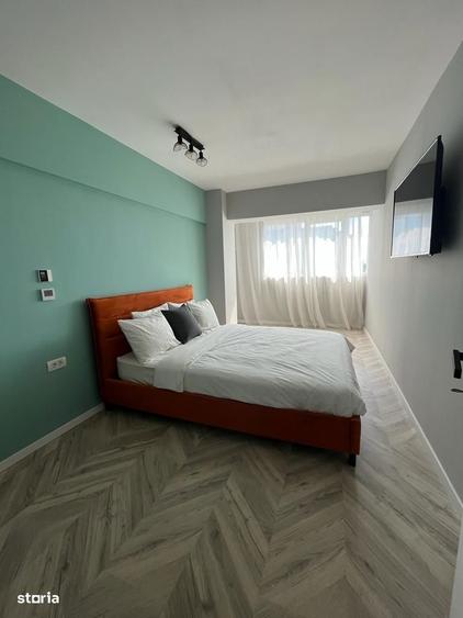 Apartament 3 camere, jacuzzi - vedere panoramica- Dorobanti - 17