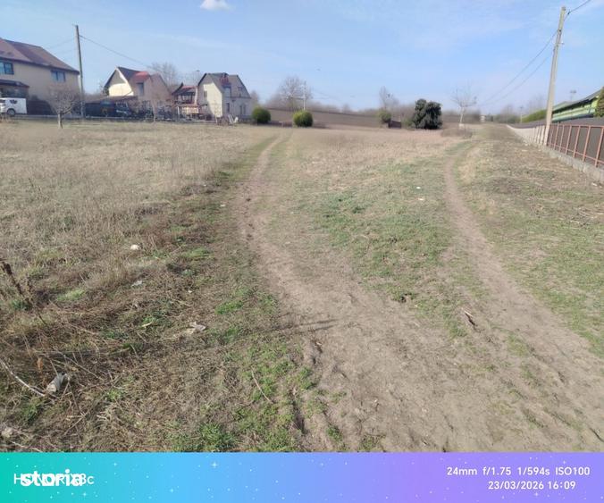 Teren de 5000 mp, în Cug