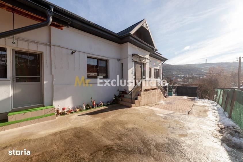 Casa Stefanesti 1 km de Primarie | Curte mare, zona linistita - 7