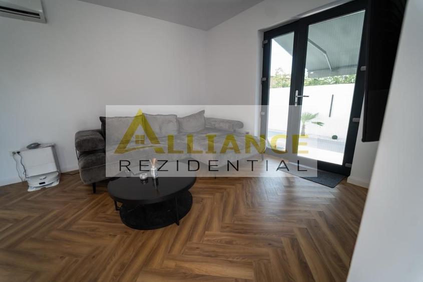 CASA DE VANZARE IN COMUNA BERCENI – 5 CAMERE, PISCINA INCALZITA - 4