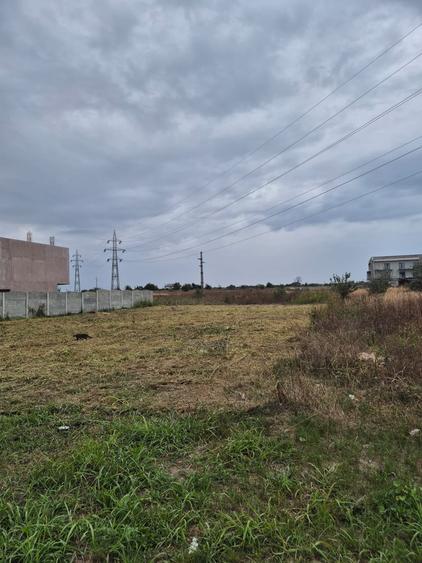 Teren Construcții intravilan de 700 mp, în Central