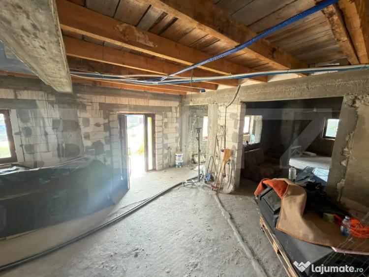 Casa de vaznare 215 mp, teren 1500 mp, zona Gura Vaii - Craiova (Dolj) - 7