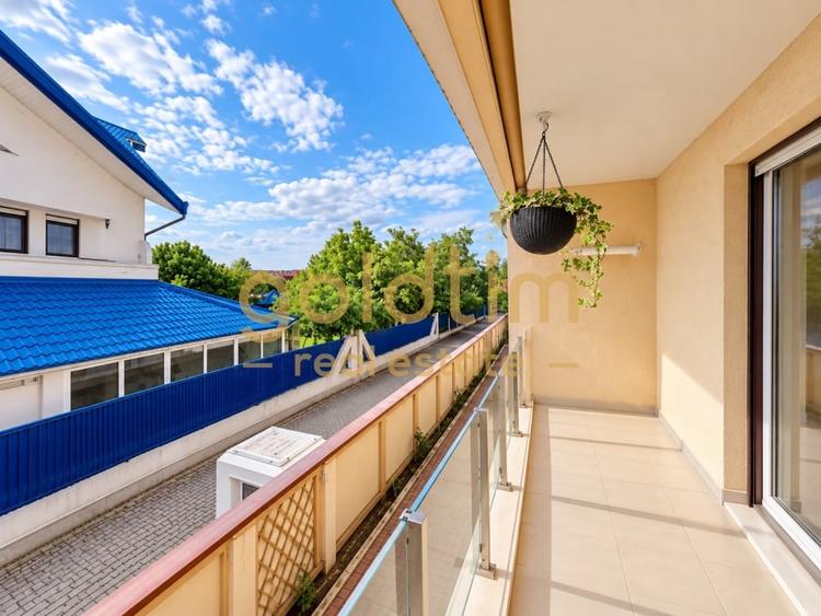 Apartament cu 3 camere decomandat, mobilat în Iancu Nicolae