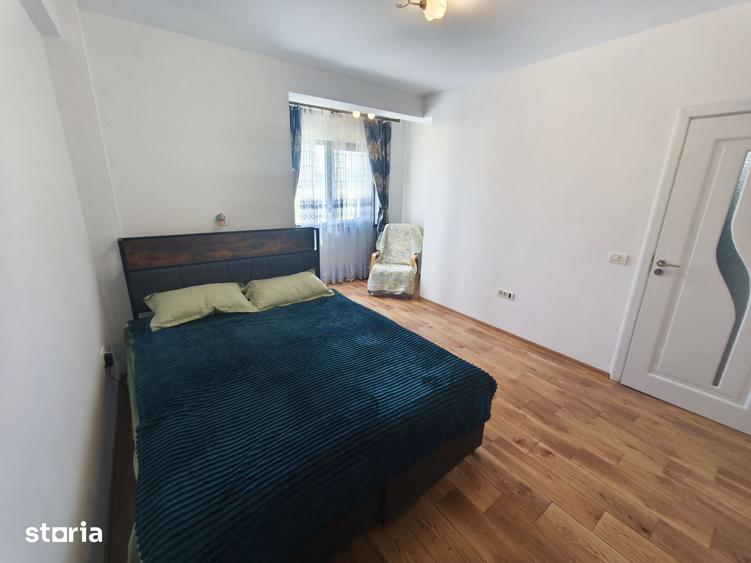 Apartament cu 2 camere semidecomandat în Agigea
