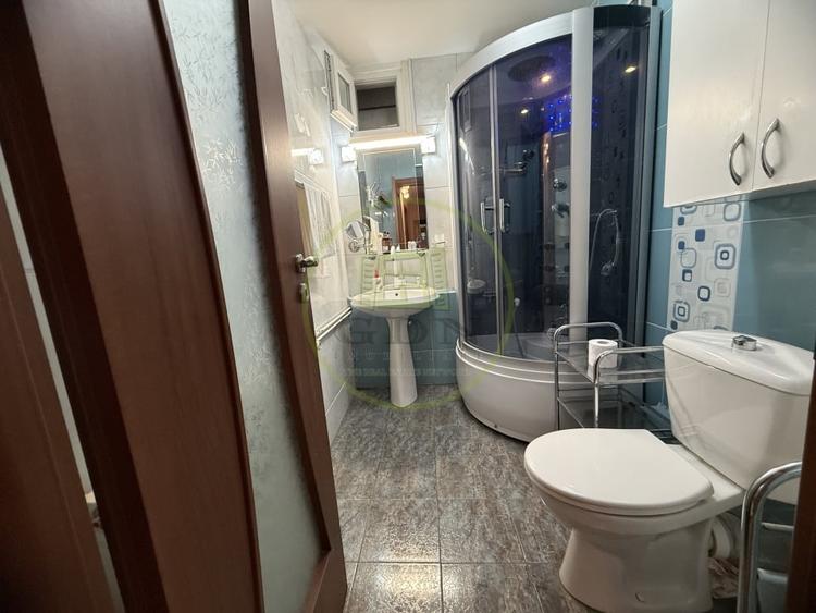 Apartament cu 4 camere decomandat, mobilat în Brazda lui Novac