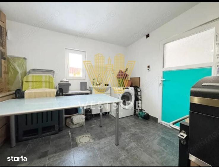 Duplex premium de vanzare, mobilat si utilat, in Mosnita Noua - 8