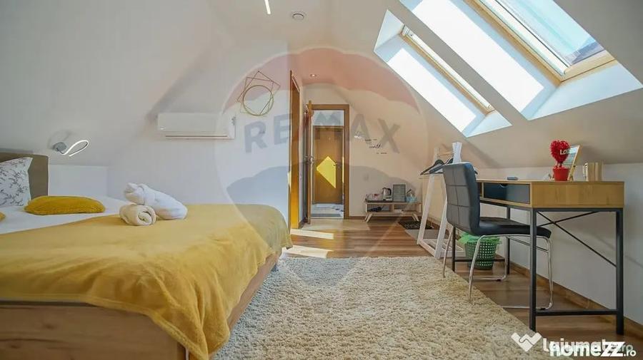 Casă cu 3 camere cu Teren 147 Mp în Centrul Istoric