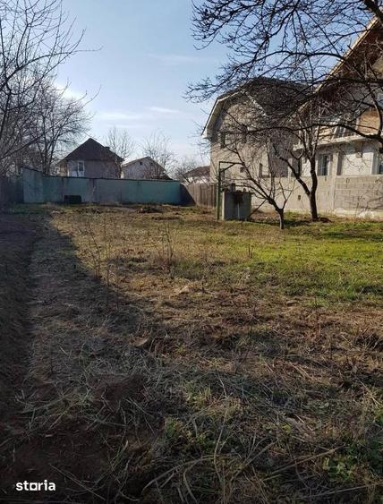 Teren de 625 mp, în Bariera Vâlcii