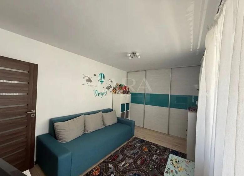 Apartament modern cu 3 camere, zona Dumitru Mocanu. - 4