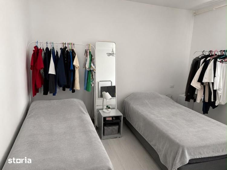 Apartament cu 2 camere în Central