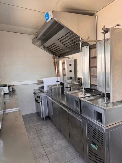 Spațiu comercial, de 100 mp, în Bucov