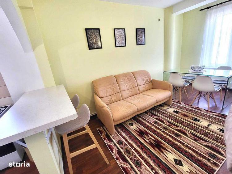 Apartament cu 2 camere în Bucium