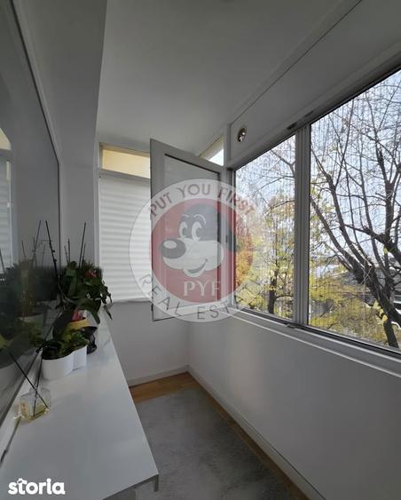 Garsonieră decomandată în Floreasca