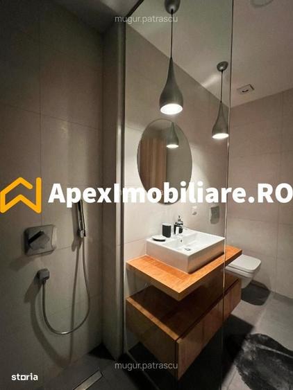 Apartament cu 2 camere semidecomandat în Barbu Văcărescu