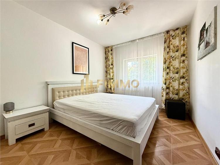 Apartament cu 3 camere decomandat în Obcini