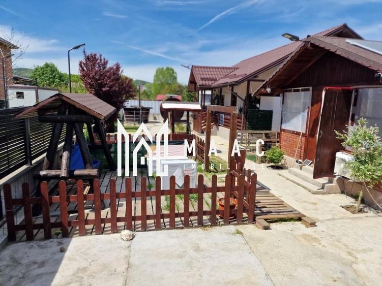 Casă individuală cu 3 camere cu Canalizare în Ostroveni