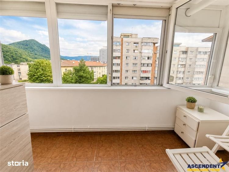 Apartament cu 3 camere decomandat în Centrul Civic