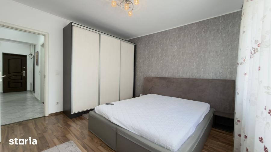 Apartament cu 2 camere în Sânpetru