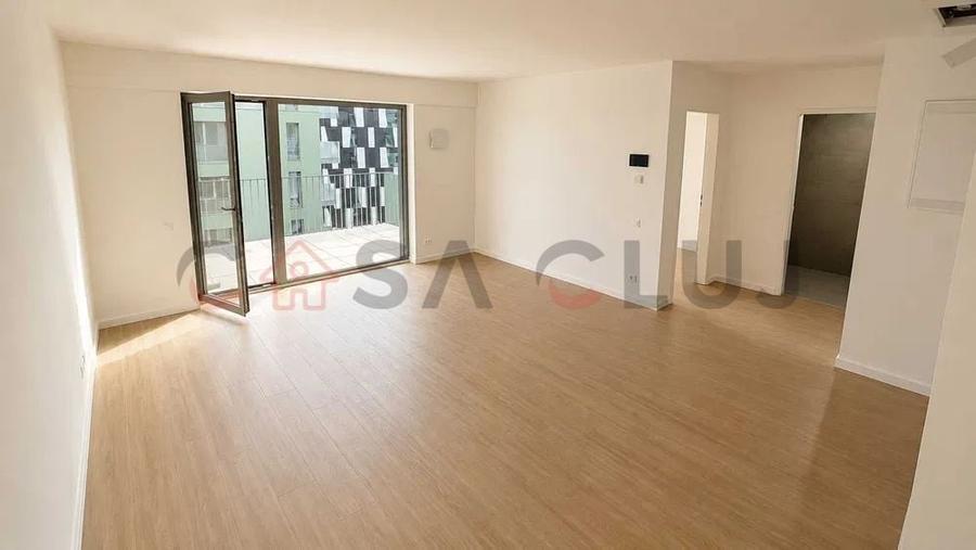Apartament cu 2 camere decomandat în Dâmbul Rotund