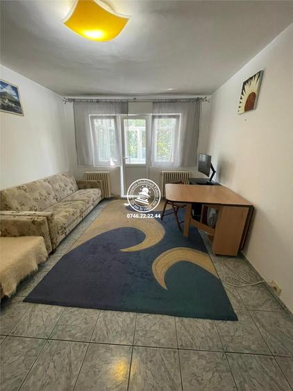 Apartament cu 2 camere decomandat, mobilat în Canta