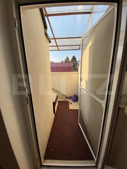 Apartament cu 3 camere semidecomandat, mobilat în Mănăștur