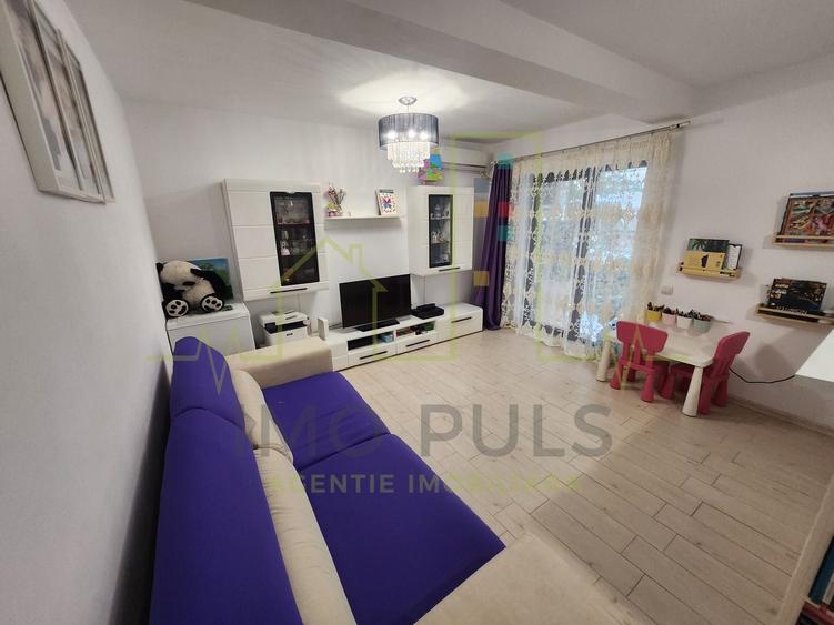 Apartament cu 2 camere decomandat, mobilat în Dumbrăvița