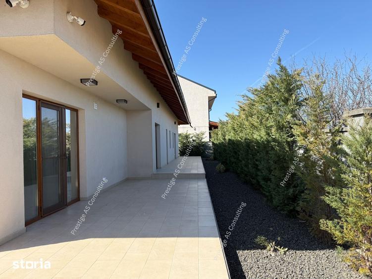 Vila Luxury plan Parter | Piscina & Zona BBQ | Dumbravita Str. Panse - 9