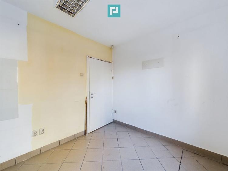 Apartament cu 2 camere parter, complex TM - 1