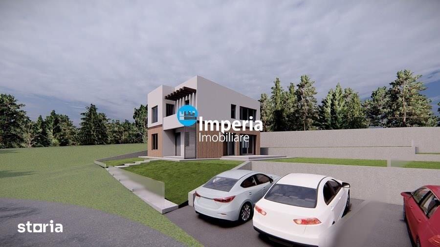 Casă cu 4 camere cu Teren 536 Mp în Bucium