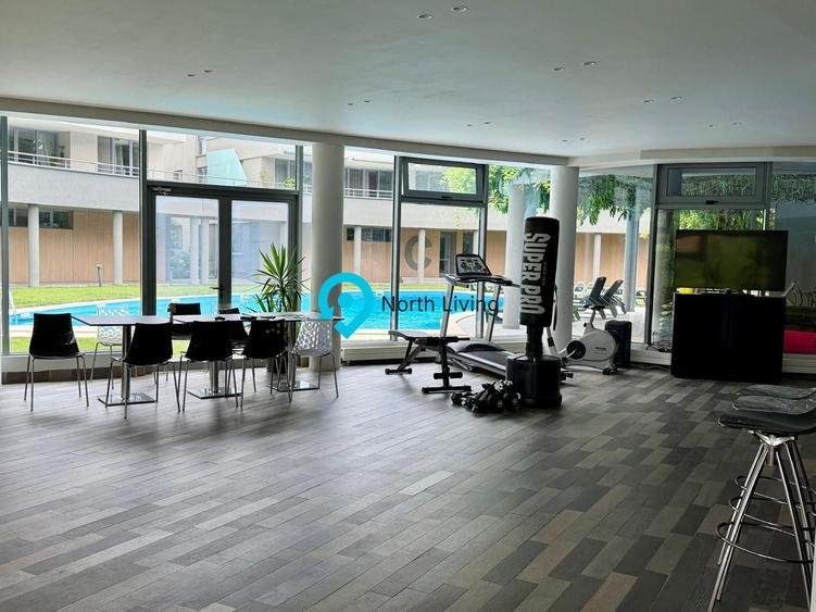 Apartament 3 camere | Complet renovat | Mobilat și utilat | Piscina - 8