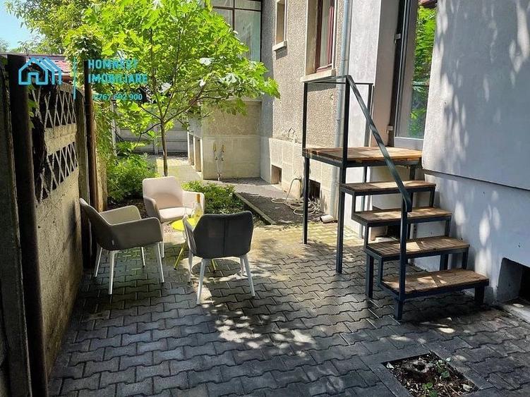 Apartament cu 2 camere decomandat în Dorobanți