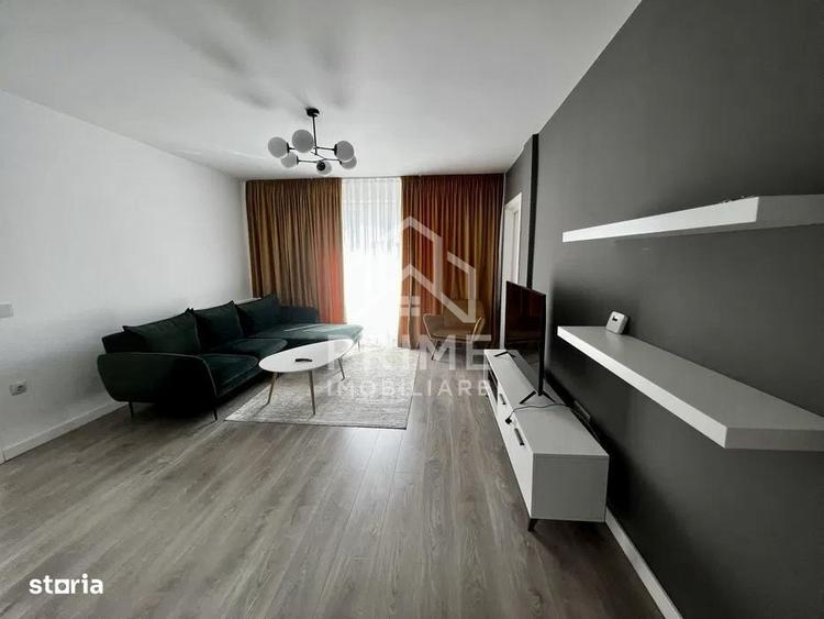 Apartament de inchiriat | 3 camere | Zona Cetate | Mobilat & Utilat | - 7