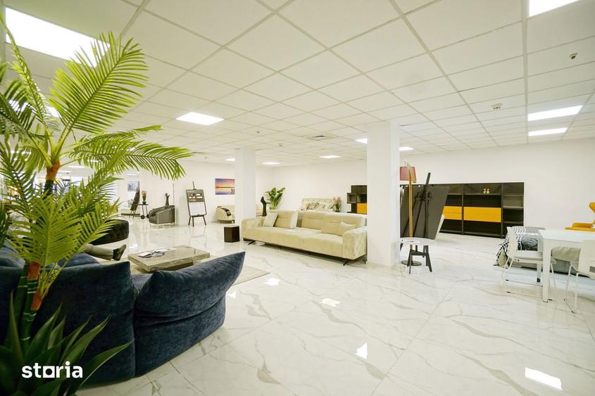 Spațiu comercial, de 1,980 mp, în Militari