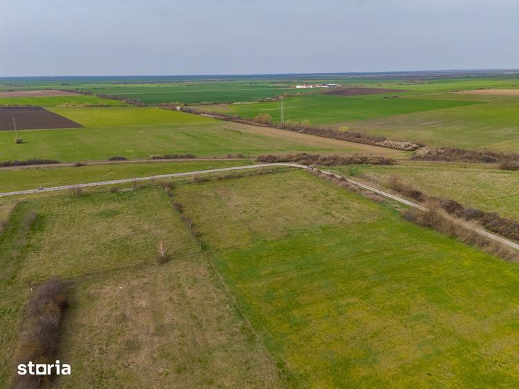 Teren de 1440 mp, în Central