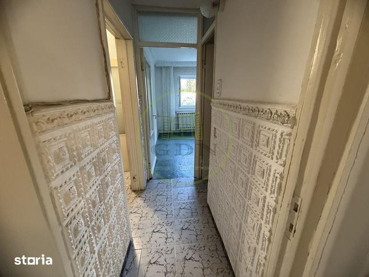 Apartament cu 2 camere decomandat în Brazda lui Novac