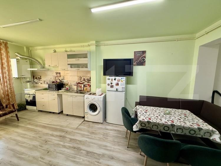 Apartament 2 camere, 51 mp, parcare, zona Primariei - 5