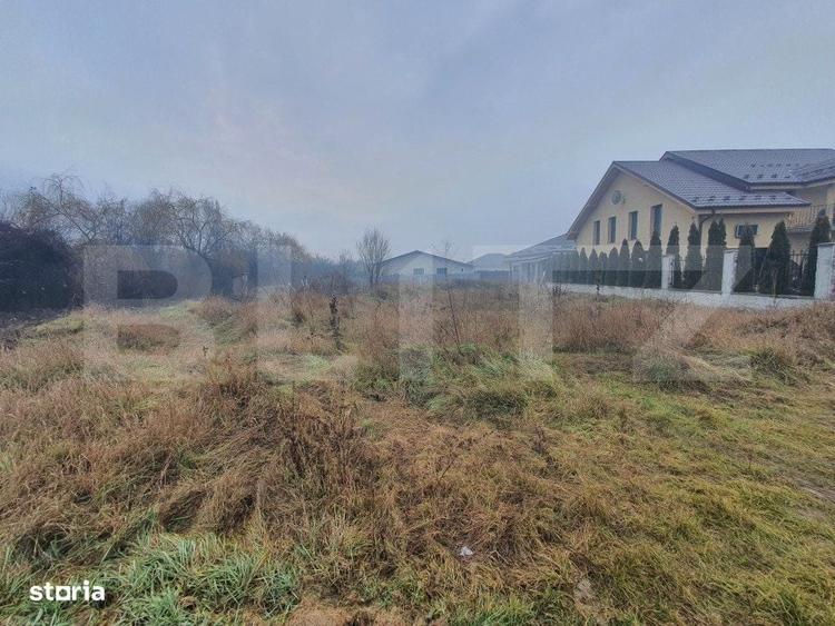 Teren intravilan 8 ari, toate utilitatile, zona Dedeman - 1