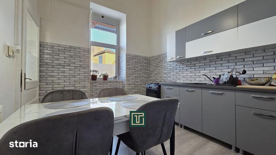 Apartament renovat recent, 2 camere zona Fabric, Timi?oara - 1