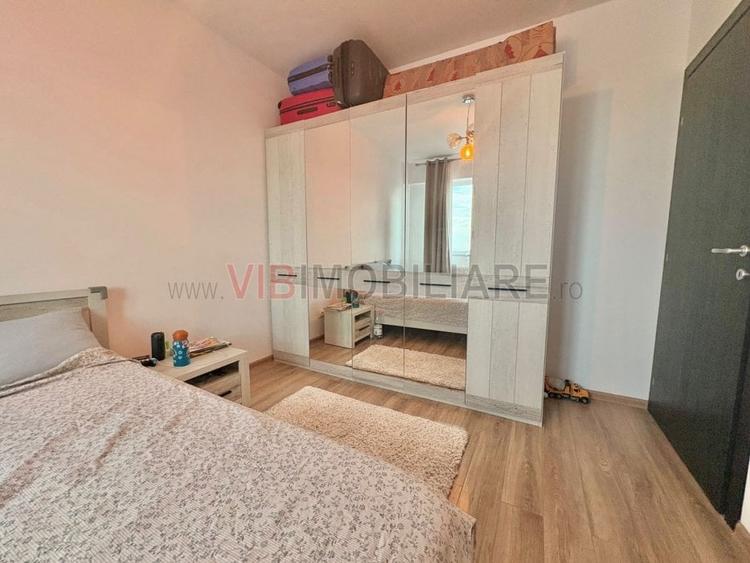 Apartament cu 3 camere decomandat în Militari