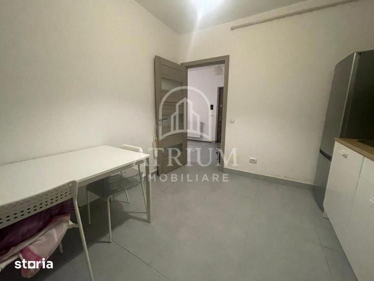 Apartament cu 2 camere în Baciu