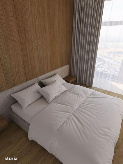 ? UP-SITE | FLOREASCA | 2 CAMERE | 52 MP | ET. 5 ? - 1