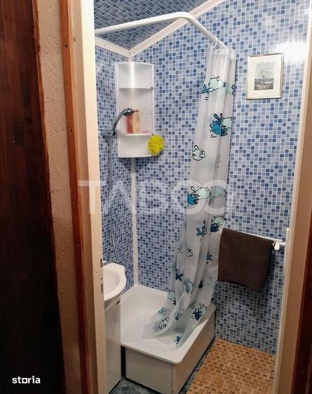 Casă cu 2 camere în Cisnădioara