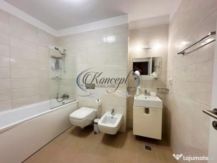 Apartament cu 2 camere decomandat în Bună Ziua