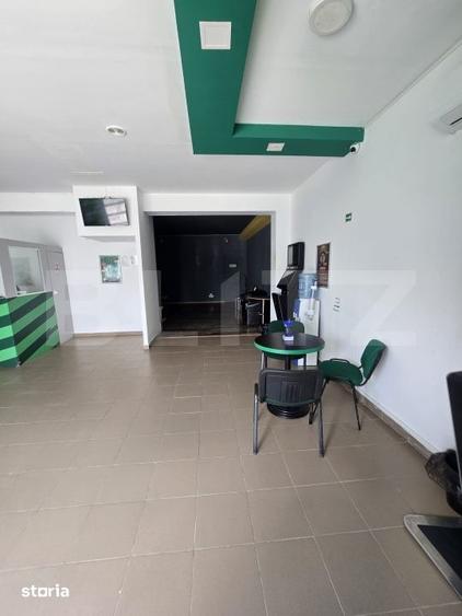 Spațiu comercial, de 120 mp, în Central