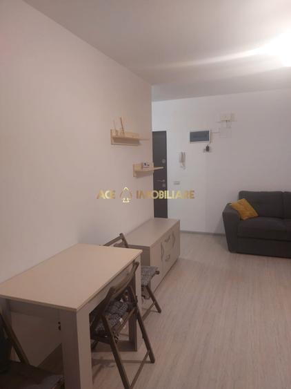 Apartament cu 2 camere semidecomandat, mobilat în Theodor Pallady
