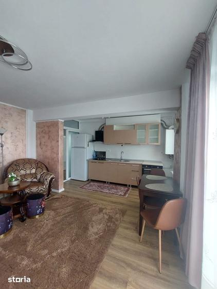 Apartament cu 2 camere în Bucium