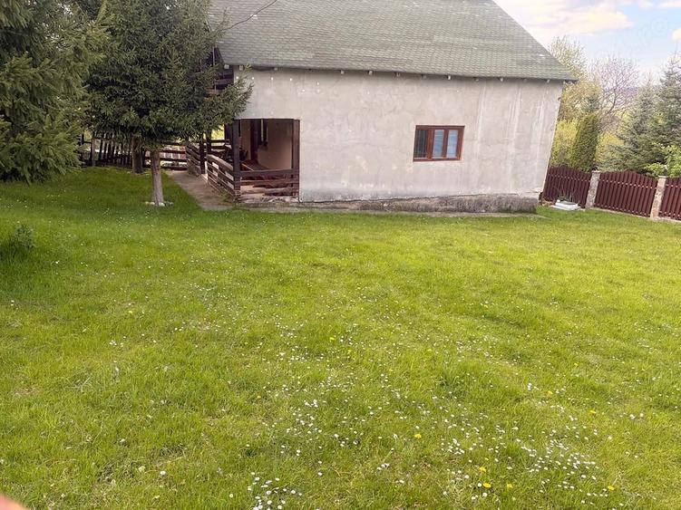 Casă cu Teren 322 Mp în Tohănița