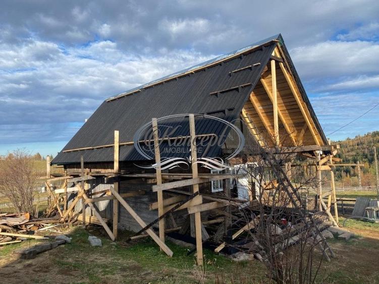Teren Construcții intravilan de 66000 mp, în Măguri
