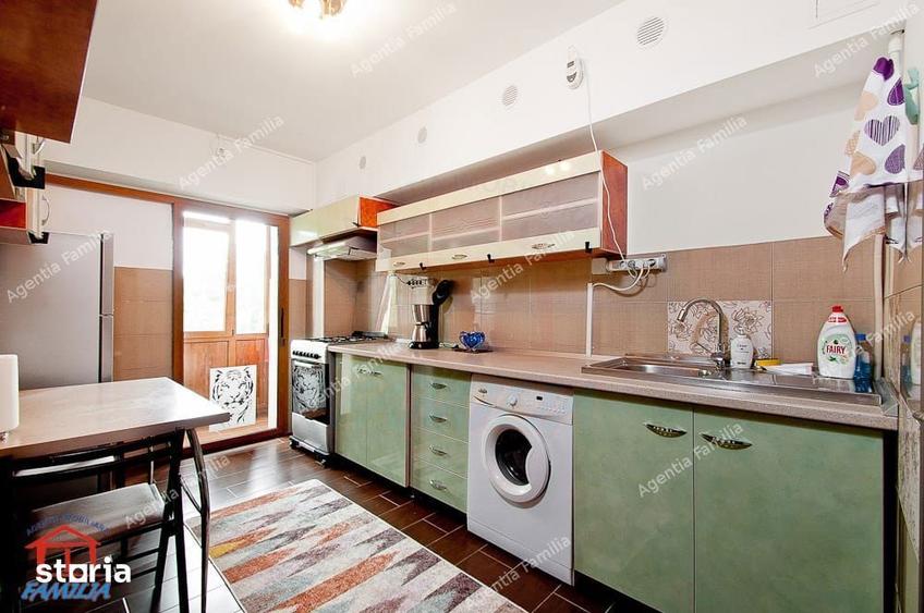 Apartament cu 2 camere decomandat în Mazepa 1