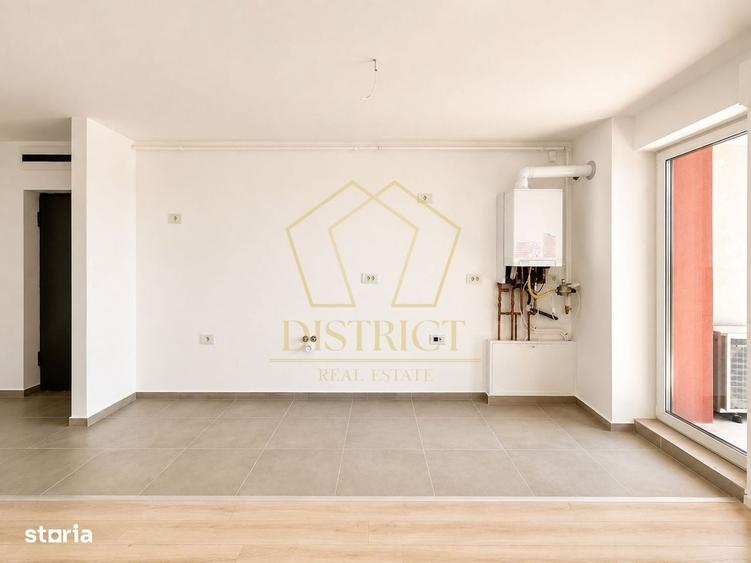 Apartament cu 3 camere în Central